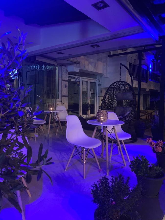 Platon Hotel Néi Póri Kültér fotó