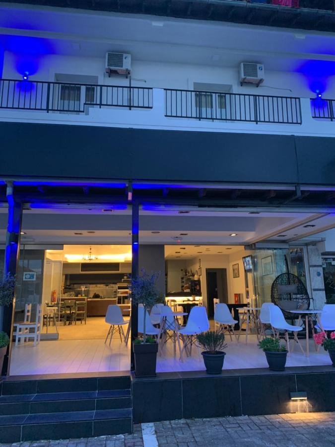 Platon Hotel Néi Póri Kültér fotó