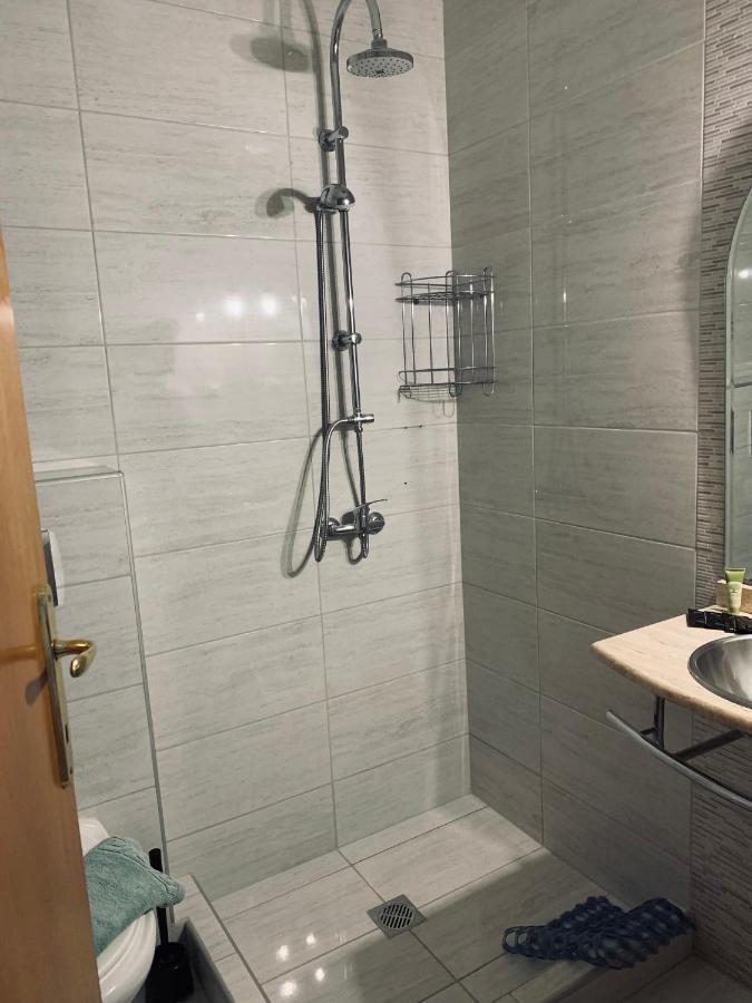 Platon Hotel Néi Póri Kültér fotó