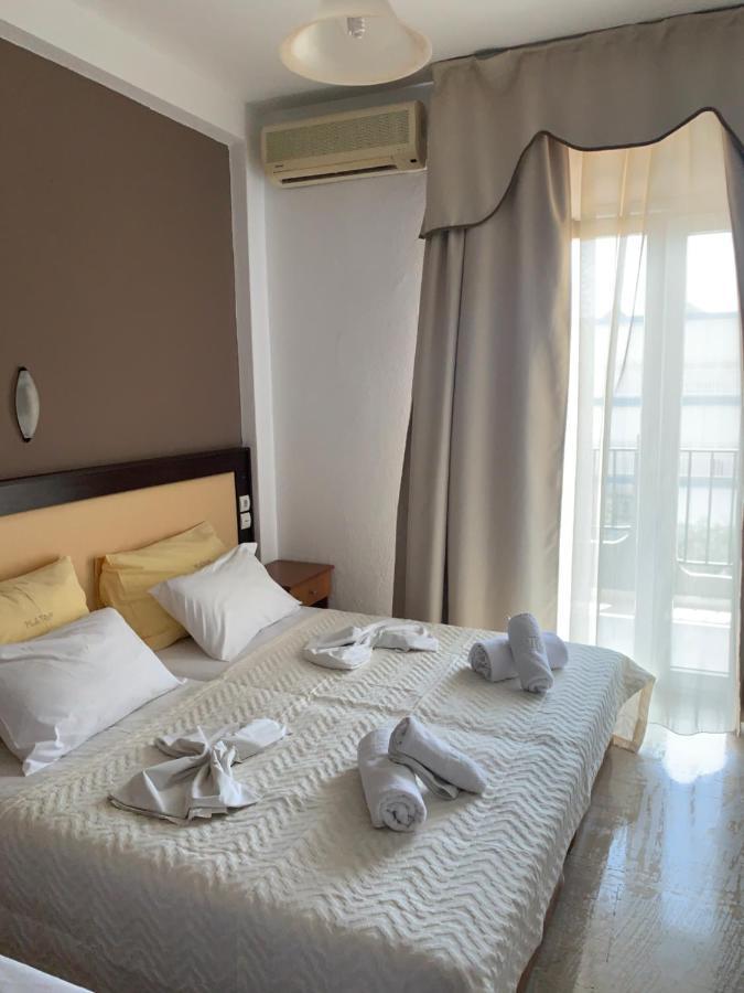 Platon Hotel Néi Póri Kültér fotó
