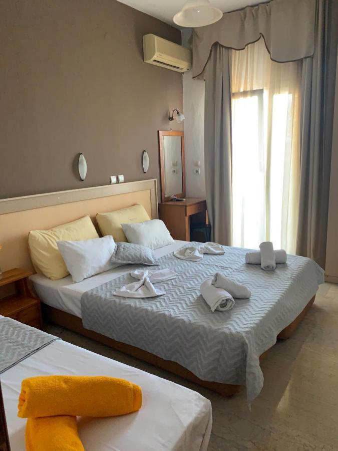 Platon Hotel Néi Póri Kültér fotó