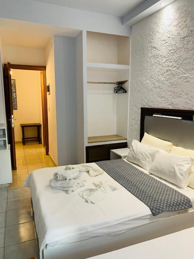 Platon Hotel Néi Póri Kültér fotó