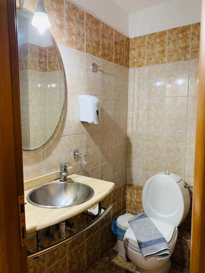Platon Hotel Néi Póri Kültér fotó