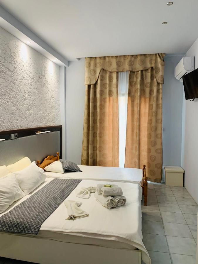 Platon Hotel Néi Póri Kültér fotó