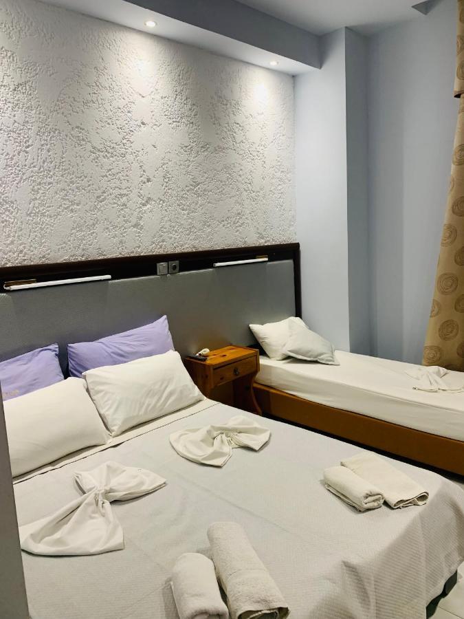 Platon Hotel Néi Póri Kültér fotó