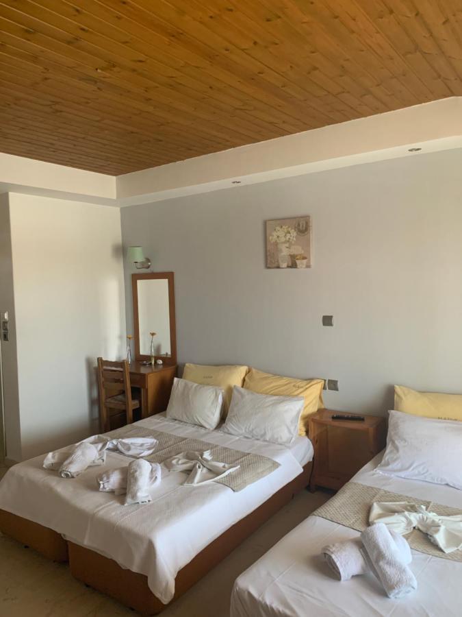 Platon Hotel Néi Póri Kültér fotó