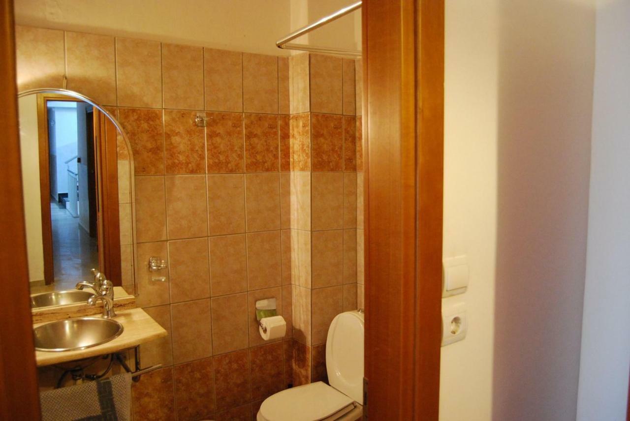 Platon Hotel Néi Póri Kültér fotó